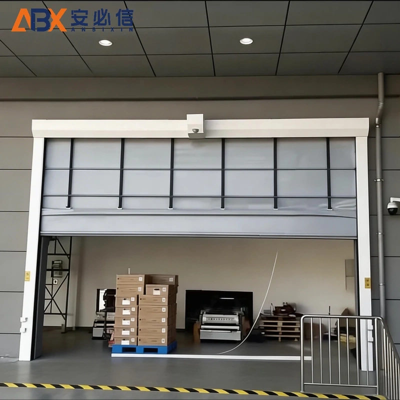 舟山市快速堆积门