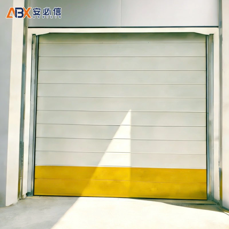 舟山市工业提升门