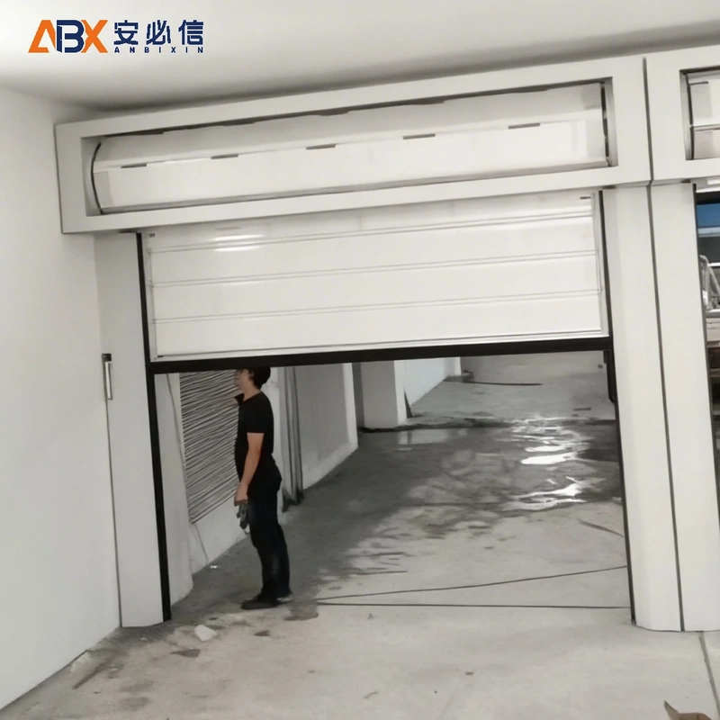 舟山市洁净室高速门